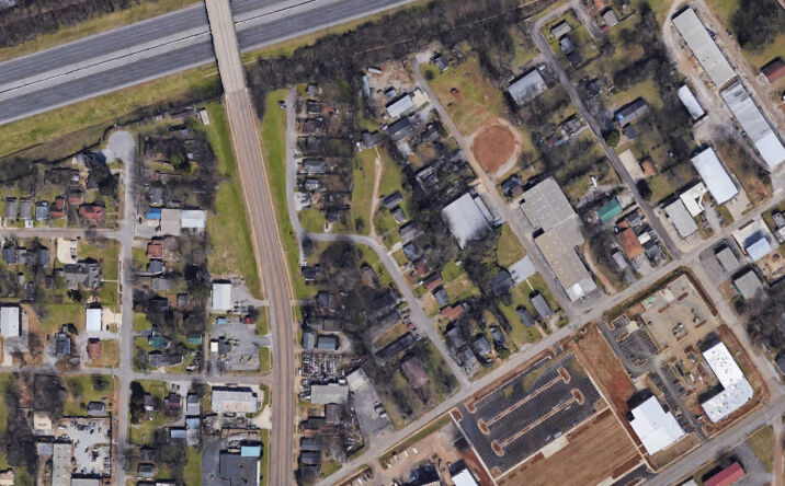 Pictures of Land property located at 2700 Hall Ave NW, Huntsville, AL 35805 for sales - image #1