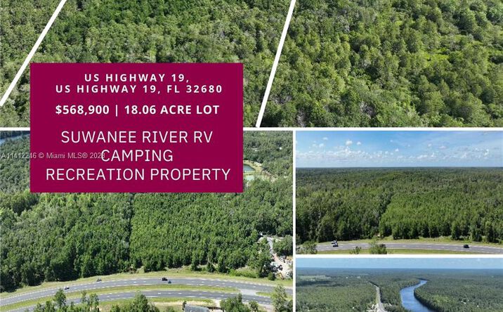 Pictures of Land, Industrial property located at HWY 19, Other City - In The State Of Florida, FL 32680 for sales - image #1