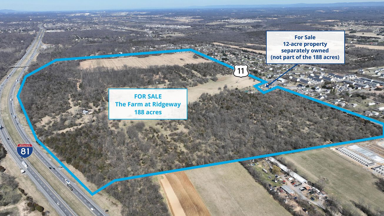 Bunker Hill Ct, Bunker Hill, WV 25413 Land for Sale The Farm at