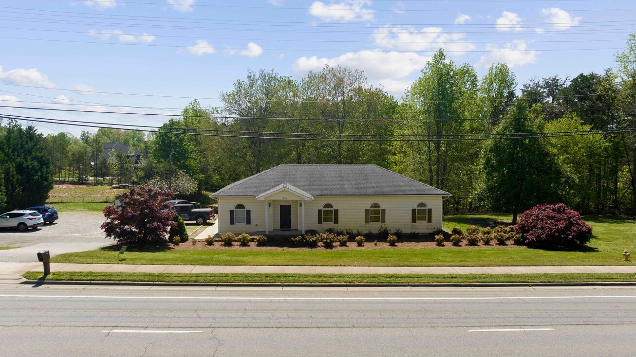 933 Brawley School Rd, Mooresville, NC 28117 Office Property for Sale