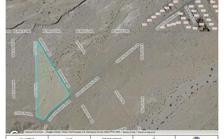 image of property at N MARINA DR Salton City CA 92275