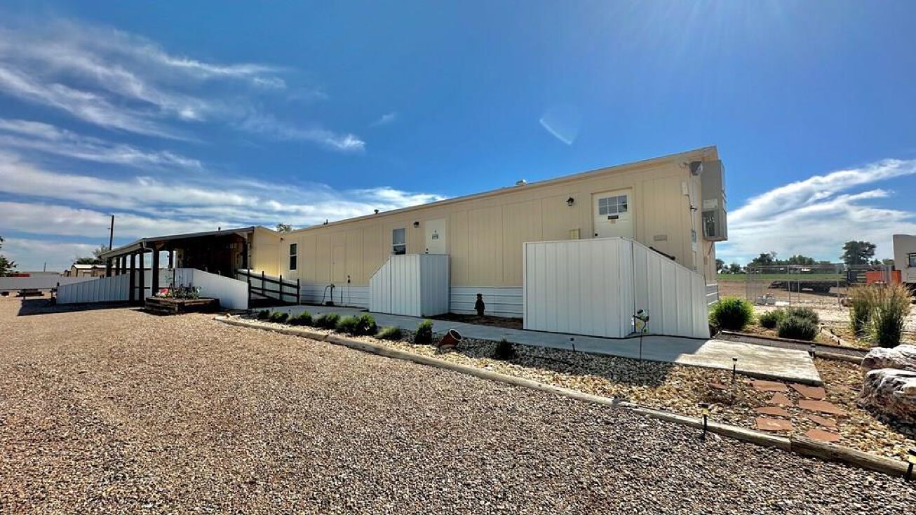 Pictures of Business for Sale, Mobile Home Park property located at 18055 Co Rd G, Ordway, CO 81063 for sales - image #1