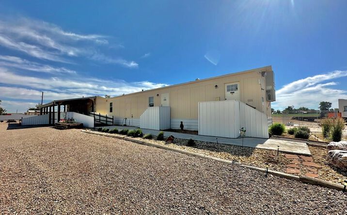 Pictures of Business for Sale, Mobile Home Park property located at 18055 Co Rd G, Ordway, CO 81063 for sales - image #1