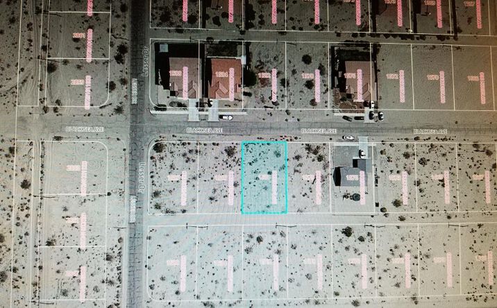 image of property at 1581 BLACK SEA Salton City CA 92274-8540