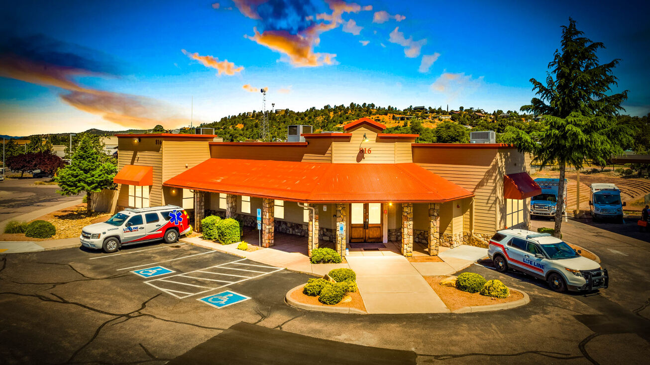 816 S Beeline Hwy, Payson, AZ 85541 Office Property for Sale Life