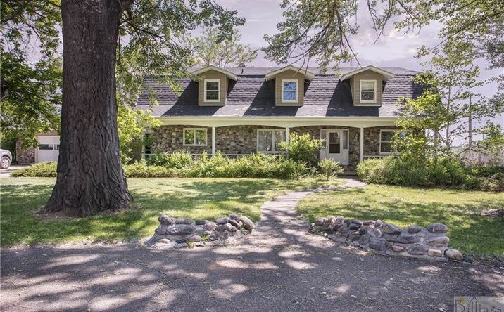 image of property at 2629 RED BRIDGE RD Laurel MT 59044-9516