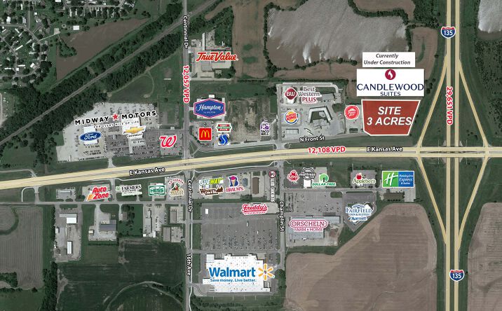 McPherson, KS Commercial Real Estate for Sale | Crexi.com