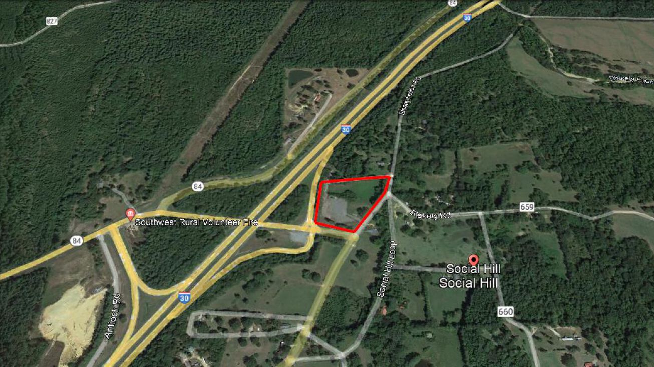 Midway Rd, Donaldson, AR 71914 Land for Sale Social Hill
