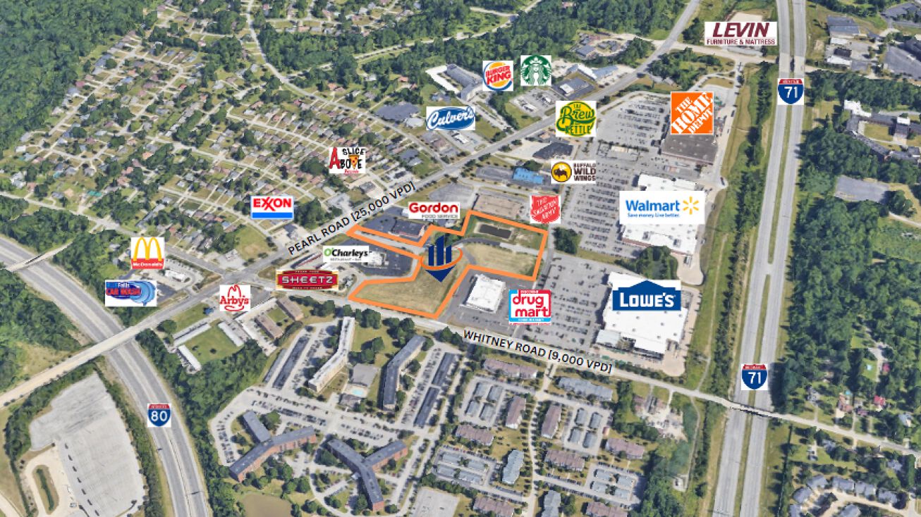 Whitney Rd, Strongsville, OH 44136