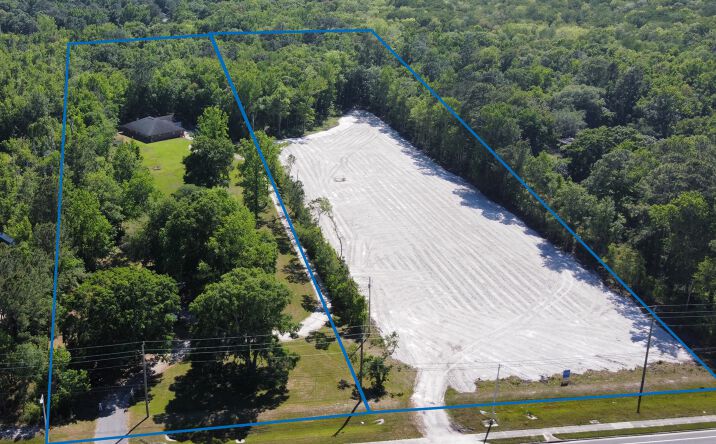 Pictures of Land property located at 5885 FL-16, St. Augustine, FL 32092 for sales - image #1