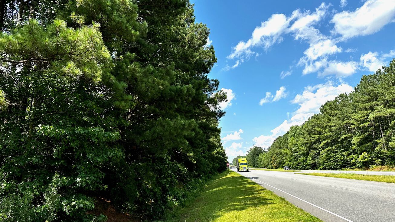 US64, Jamesville, NC 27846 Land for Sale Daniels Tract 4