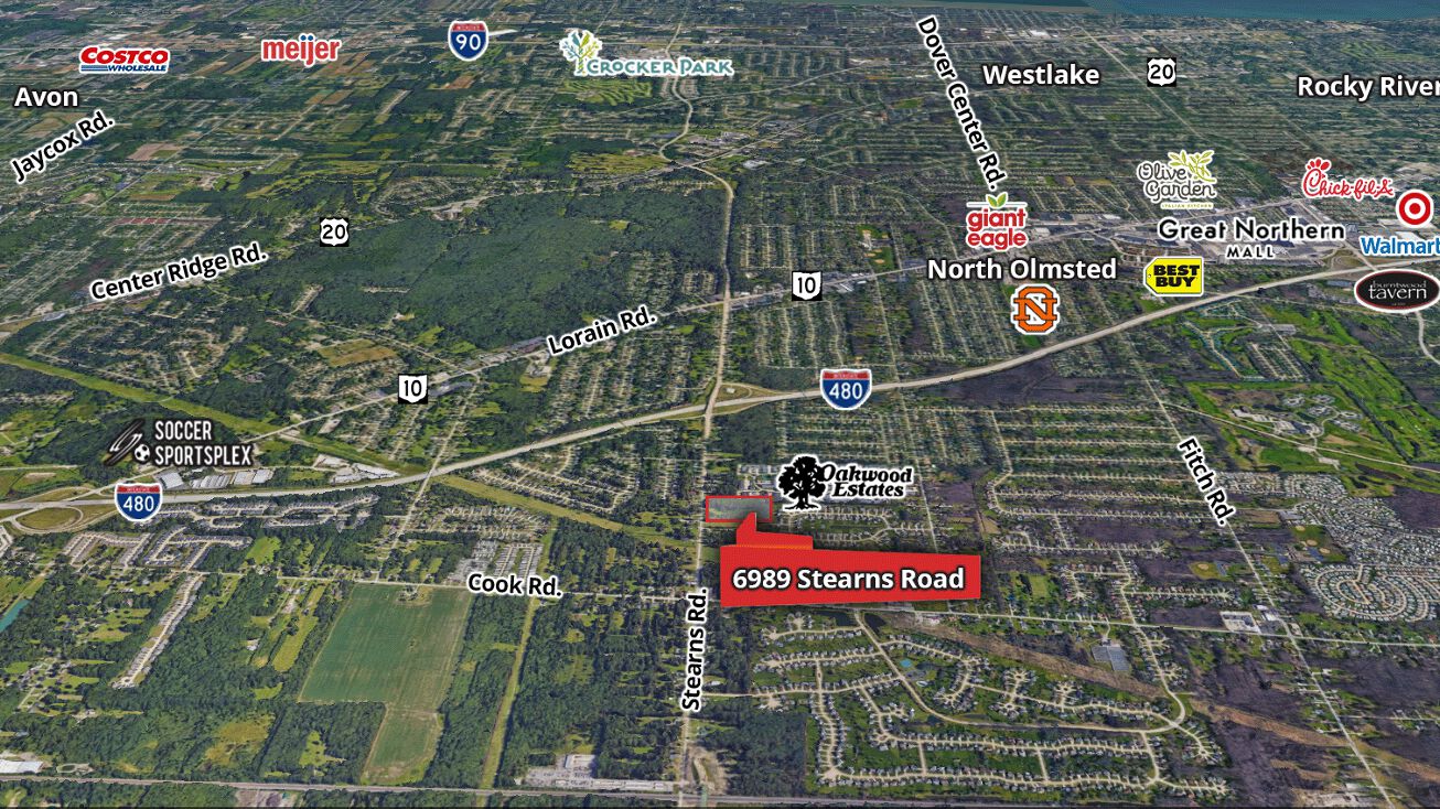 6989 Stearns Rd, Olmstead Township, OH 44138