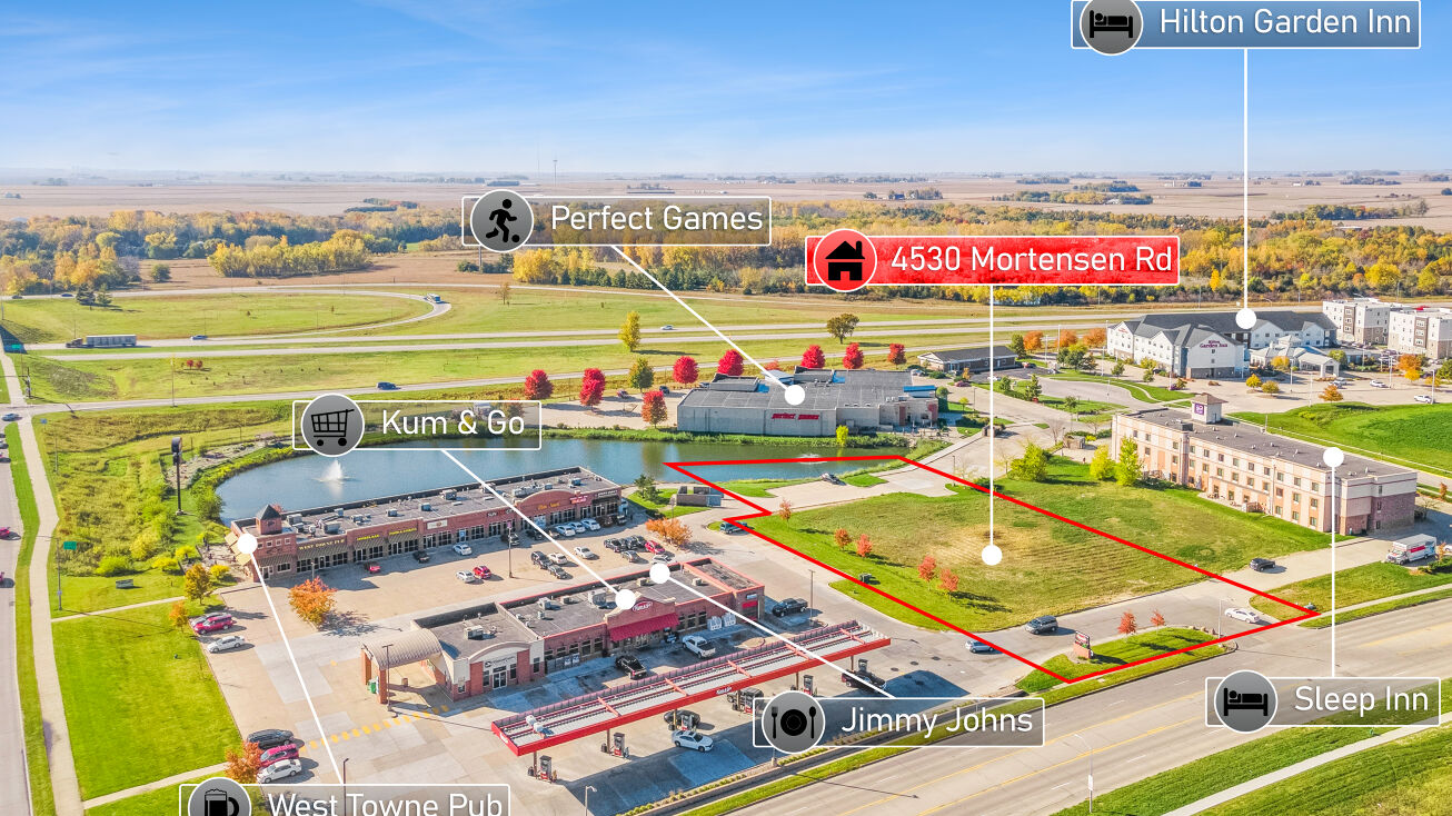 4530 Mortensen Rd, Ames, IA 50014