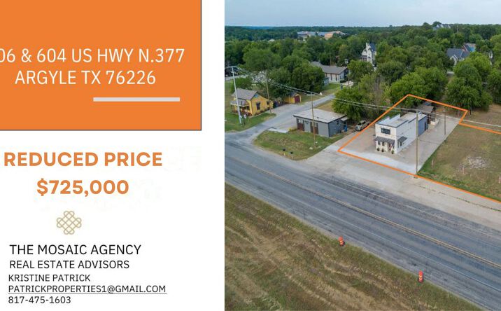 606 US-377, Argyle, TX 76226 | Crexi.com