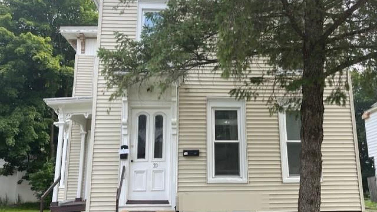 33 Fairview St, Oneonta, NY 13820 Multifamily Property for Sale