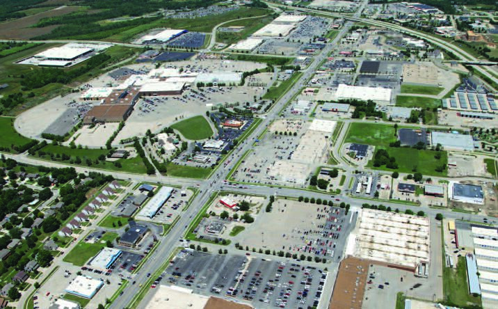 Pictures of Retail, Land property located at West Ridge Mall, Topeka, KS 66604 for sales - image #1