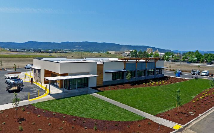 Pictures of Retail property located at 50 Rossanley Dr, Medford, OR 97501 for comps - image #1