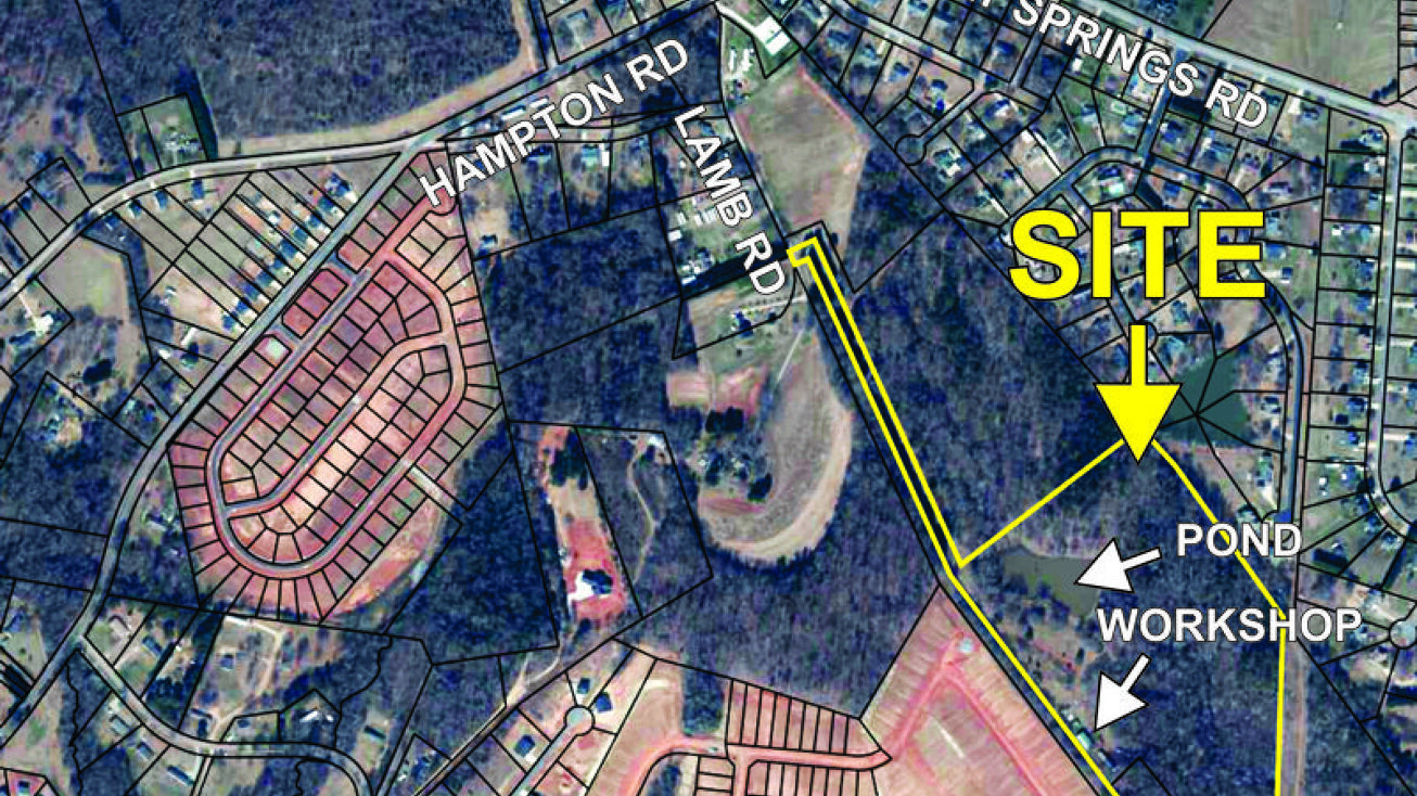 69 Lamb Rd, Lyman, SC 29365