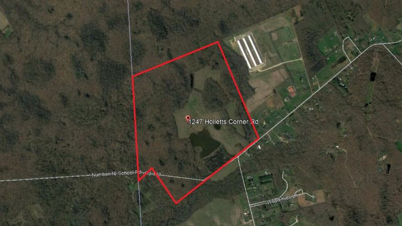 1247 Holletts Corner Rd., Clayton, DE 19938