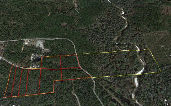 Pictures of Land, Multifamily property located at NHN Hobolo Creek Rd, Carriere, MS 39426 for sales - image #1