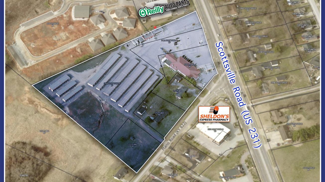 5449 Scottsville Road, Bowling Green, KY 42104