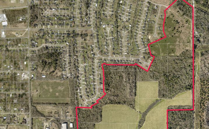 Pictures of Land property located at 8031 Bellingrath Rd, Theodore, AL 36582 for sales - image #1