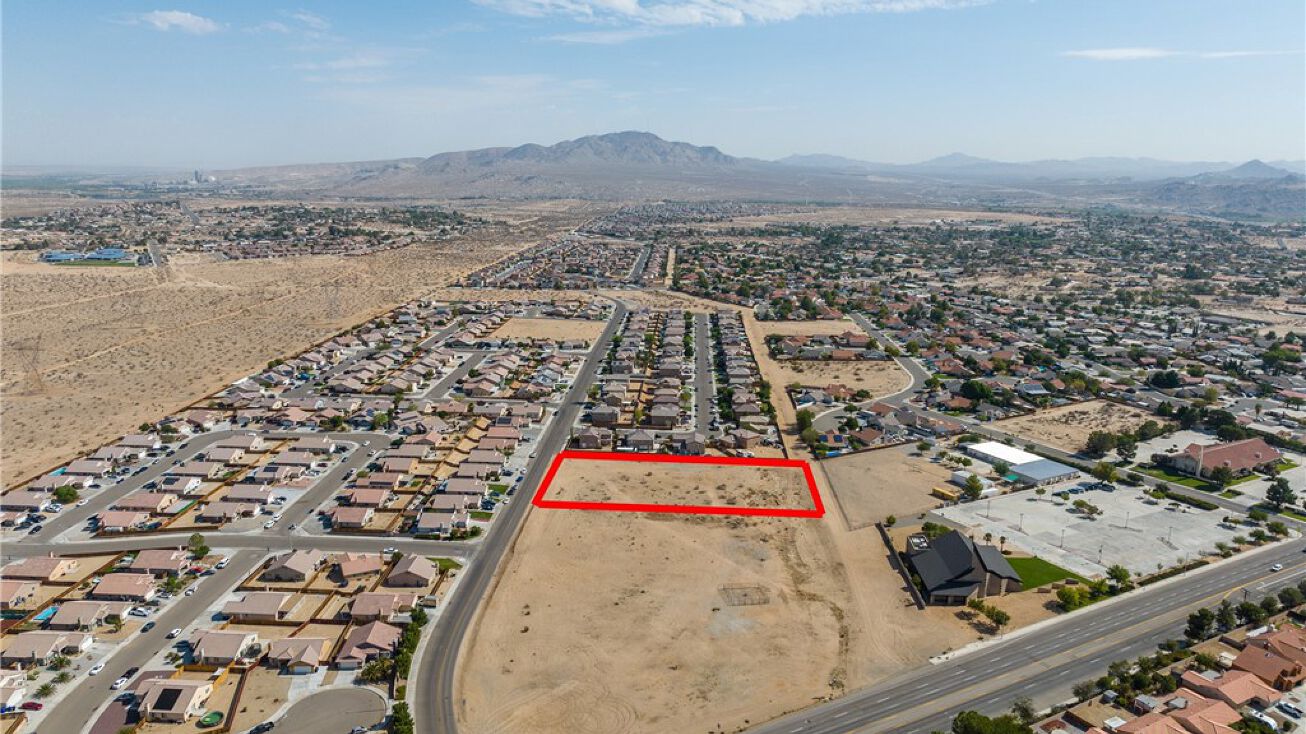 0 Ferndale Road, Victorville, CA 92394
