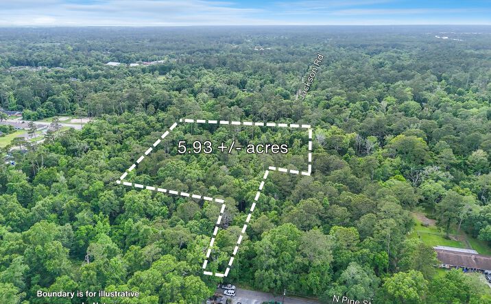 Pictures of Land property located at N Pine St, Slidell, LA 70460 for sales - image #1