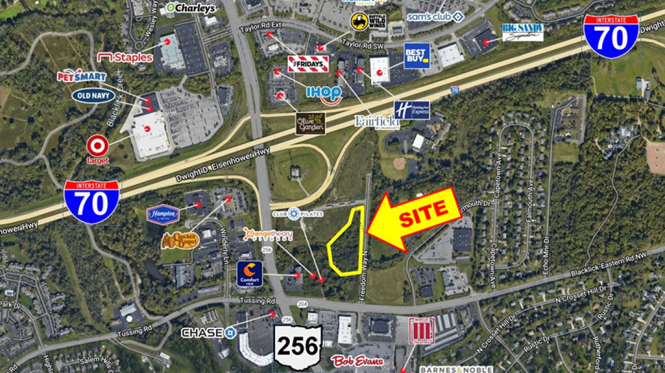 Freedom Way N, Pickerington, OH 43147