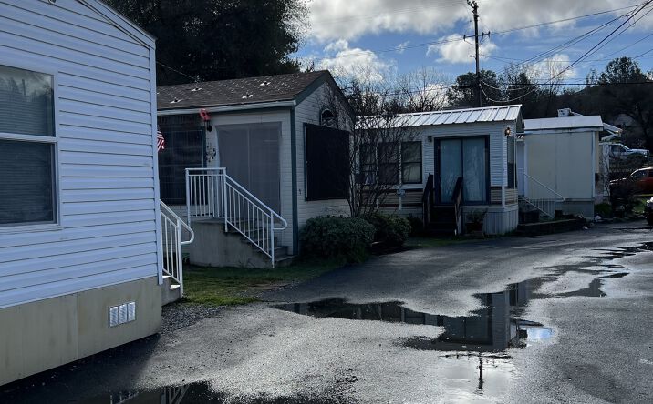 Pictures of Mobile Home Park, Multifamily property located at 607 Mountain Ranch Rd, San Andreas, CA 95249 for comps - image #1