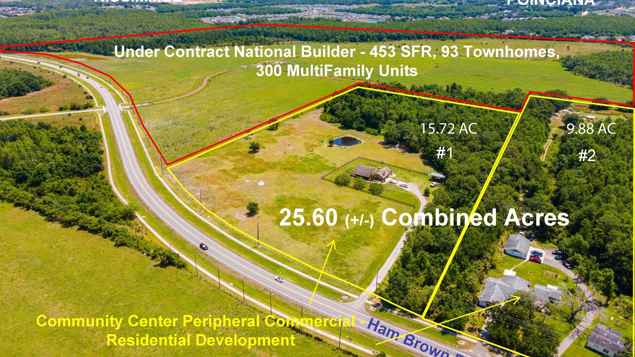 2501 Ham Brown Rd, Kissimmee, FL 34746