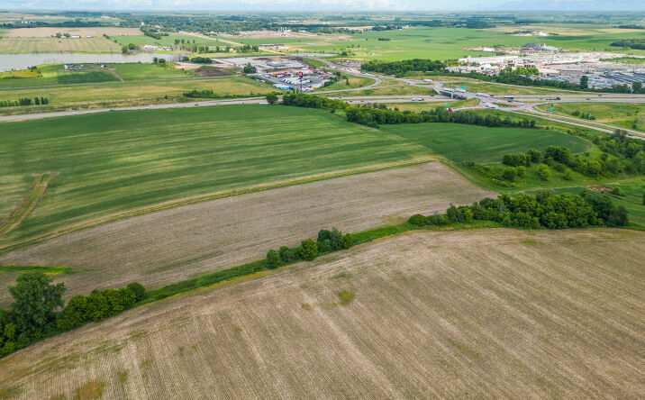 Pictures of Land property located at WI-65, Roberts, WI 54023 for comps - image #1