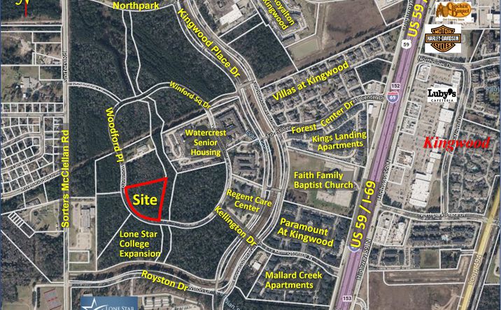 Pictures of Land property located at Woodford Place Drive, Houston, TX 77339 for sales - image #1