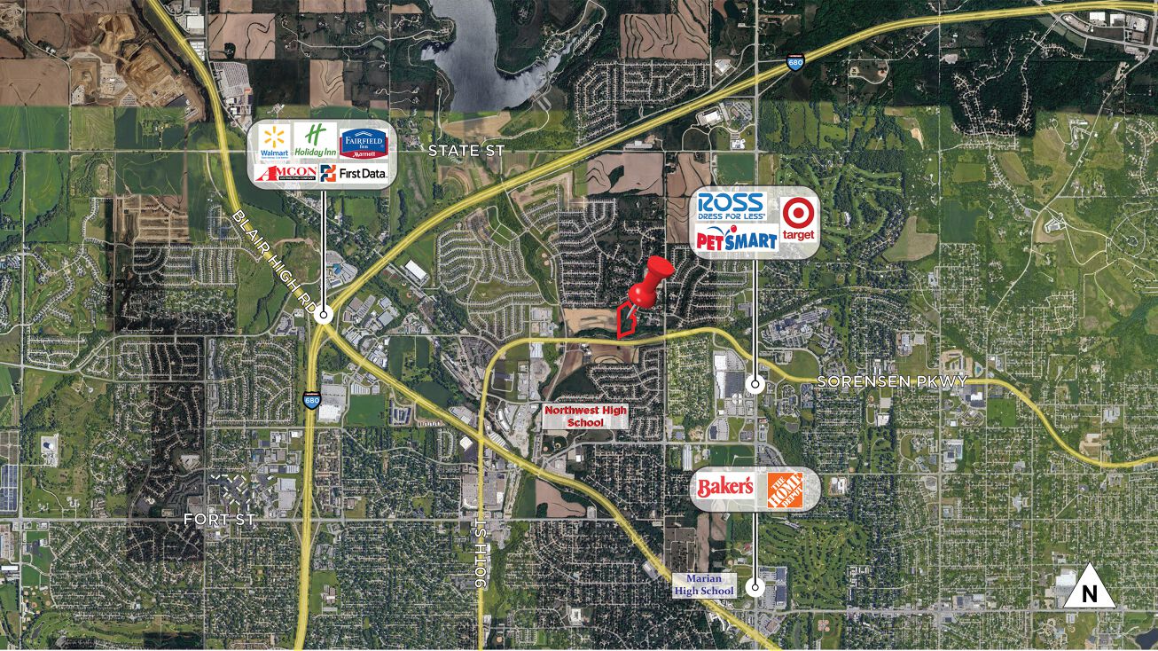 7110 N 80th St, Omaha, NE 68122