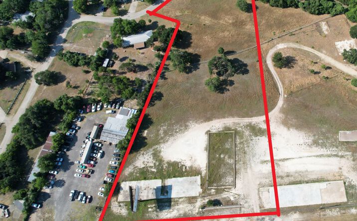 Pictures of Land, Mixed Use property located at 7379 W US Hwy 190 Service Rd, Belton, TX 76513 for sales - image #1
