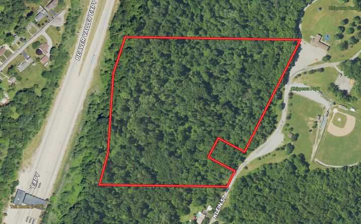 Pictures of Land property located at 167 Klein St, Beaver Falls, PA 15010 for sales - image #1
