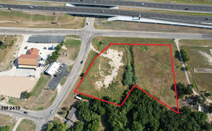 Pictures of Land, Mixed Use property located at 7379 U.S. Hwy 190, Belton, TX 76513 for sales - image #1