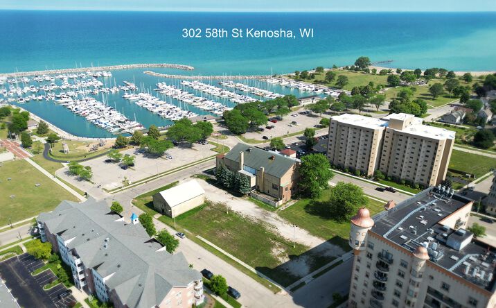 Pictures of Land property located at 302 58th St, Kenosha, WI 53140 for sales - image #1