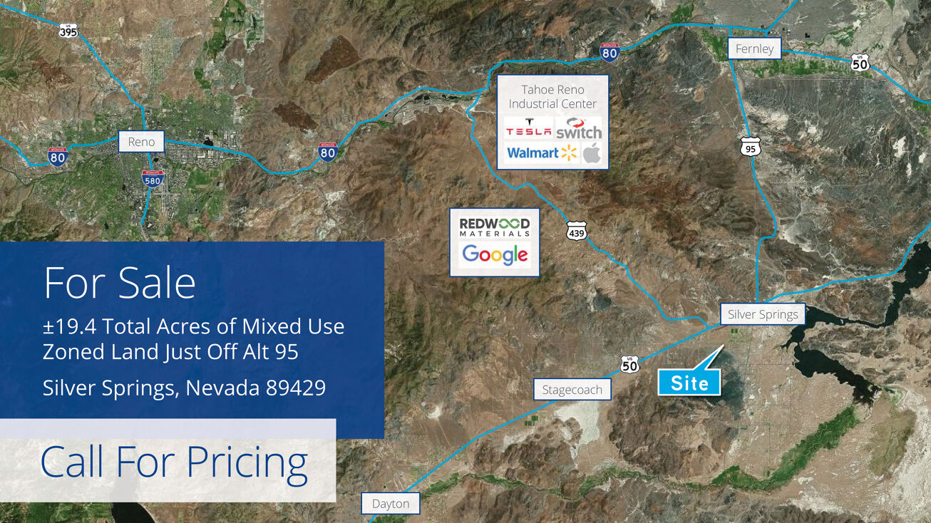 Spruce Ave, Silver Springs, NV 89429 Land for Sale Spruce Ave