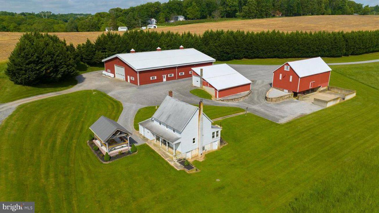 901 Freeland Rd, Freeland, MD 21053 Retail Property for Sale 901