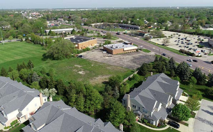 Industrial Land Commercial Lots for Sale in DuPage County IL