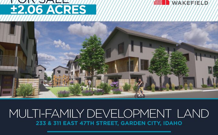 Pictures of Land property located at 311 E 47th St, Boise, ID 83714 for sales - image #1