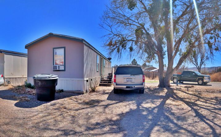 Pictures of Mobile Home Park, Multifamily property located at 24 Shady Ln, Duncan, AZ 85534 for sales - image #1