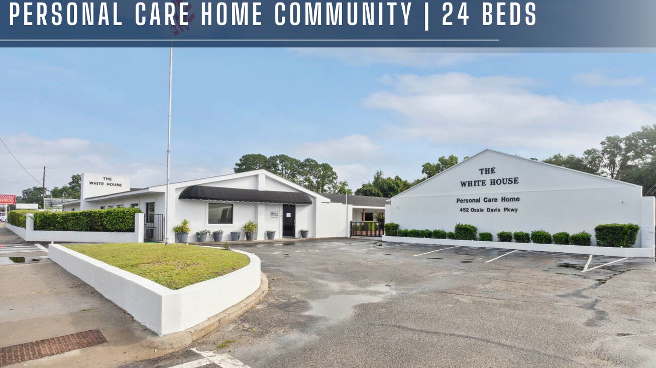 452 Ossie Davis Pkwy, Waycross, GA 31501