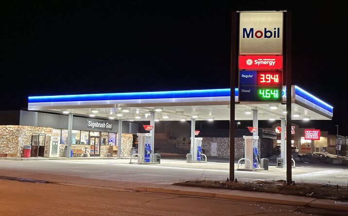 Pictures of Retail property located at 1490 E Aultman St, Ely, NV 89301 for sales - image #1
