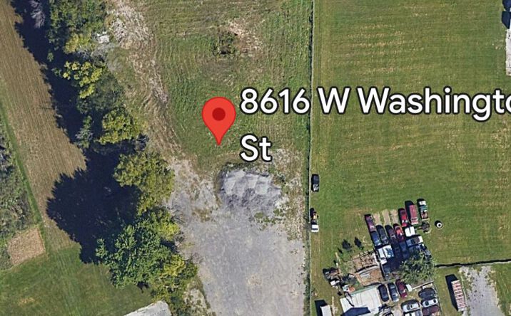 Pictures of Land property located at 8616 W Washington St, Indianapolis, IN 46231 for sales - image #1