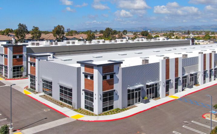 Pictures of Office, Industrial property located at 2301 Santiago Ct Unit C, Oxnard, CA 93030 for comps - image #1