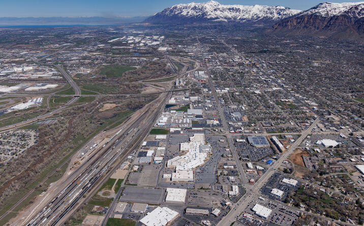 Pictures of Retail property located at 3625 Wall Ave, Ogden, UT 84405 for comps - image #1
