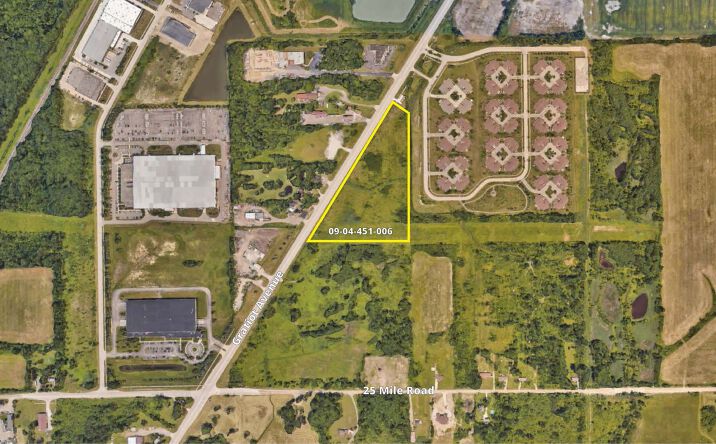 Pictures of Land property located at Avalon Meadows, Chesterfield, MI 48051 for sales - image #1