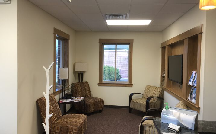 Pictures of Office property located at 9446 E Central, Wichita, KS 67206 for comps - image #1